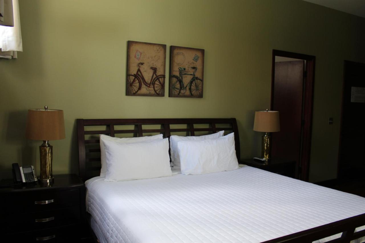 Hotel Hale Hot Springs Extérieur photo